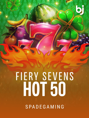 Fiery Sevens Hot 50 screenshot