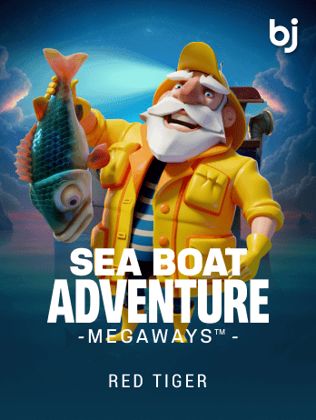 Sea Boat Adventure MegaWays™ screenshot